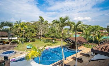 ALQUILER DE FINCA EL GUAYABO INF AL3244035248 EN COPACABANA.