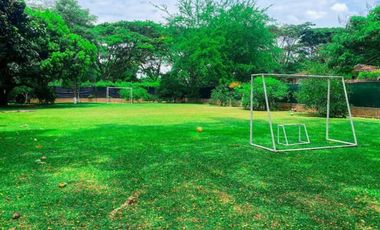 ALQUILER DE FINCA EL GUAYABO INF AL3244035248 EN COPACABANA.