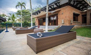 ALQUILER DE FINCA EL GUAYABO INF AL3244035248 EN COPACABANA.