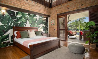 ALQUILER DE FINCA EL GUAYABO INF AL3244035248 EN COPACABANA.