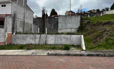 lotes de terreno en venta en MONAY a 7 min de la autopista  listos para construir