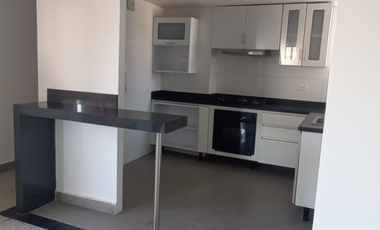 Apartamento en arriendo en Alto Prado.