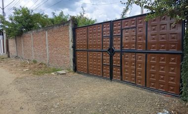 VENDO LOTE DE TERRENO EN ROZO