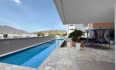 En venta apartamento residencial con excelente ubicación