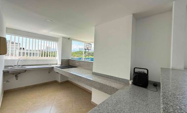 En venta apartamento residencial con excelente ubicación