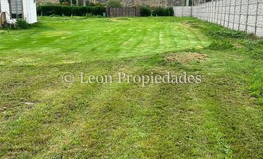 Leon propiedades vende parcela con casa en sector el Ajial, Curacaví.