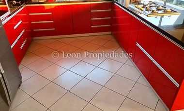 Leon propiedades vende parcela con casa en sector el Ajial, Curacaví.