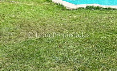 Leon propiedades vende parcela con casa en sector el Ajial, Curacaví.