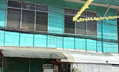 Prime 210sqm Lot with  Vintage Apartment in Diesel St., Palanan, Makati – P33M!