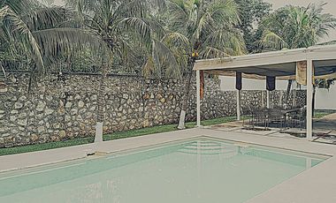 Casa Residencial Estilo Quinta