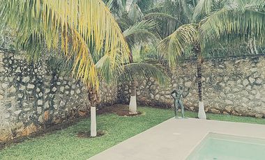 Casa Residencial Estilo Quinta