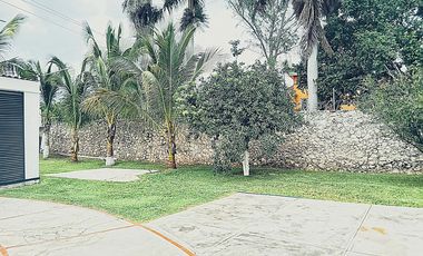 Casa Residencial Estilo Quinta