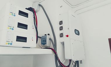 Casa Residencial Estilo Quinta