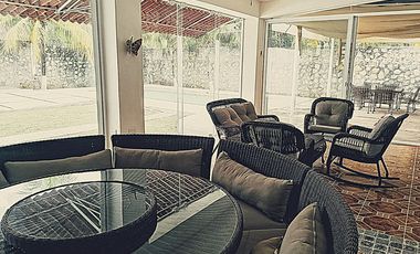 Casa Residencial Estilo Quinta