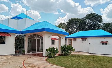 Casa Residencial Estilo Quinta