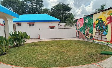 Casa Residencial Estilo Quinta