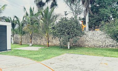 Casa Residencial Estilo Quinta