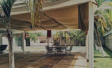 Casa Residencial Estilo Quinta