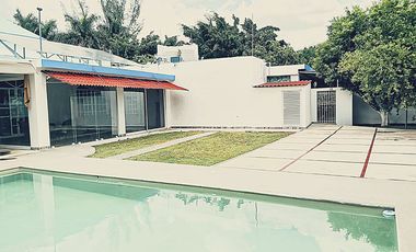 Casa Residencial Estilo Quinta