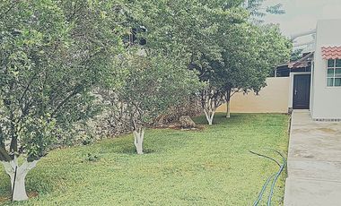 Casa Residencial Estilo Quinta