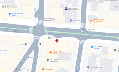 ATENCION INVERSIONISTAS OFERTA PAQUE TE3 LOCALES EN POLANCO CDMX