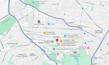 ATENCION INVERSIONISTAS OFERTA PAQUE TE3 LOCALES EN POLANCO CDMX