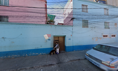 CASA EN CALLE PEÑON, TEPITO MORELOS, CUAHUTEMOC,  CIUDAD DE MÉXICO. ¡¡NO CREDITOS!!