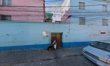 CASA EN CALLE PEÑON, TEPITO MORELOS, CUAHUTEMOC,  CIUDAD DE MÉXICO. ¡¡NO CREDITOS!!