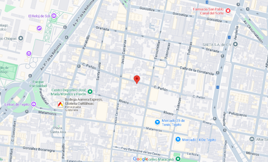 CASA EN CALLE PEÑON, TEPITO MORELOS, CUAHUTEMOC,  CIUDAD DE MÉXICO. ¡¡NO CREDITOS!!