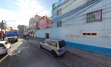 CASA EN CALLE PEÑON, TEPITO MORELOS, CUAHUTEMOC,  CIUDAD DE MÉXICO. ¡¡NO CREDITOS!!