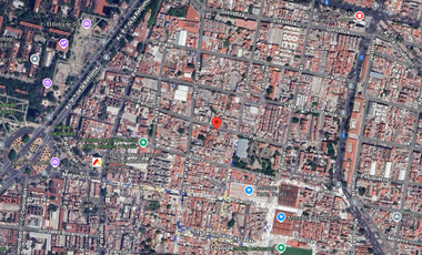 CASA EN CALLE PEÑON, TEPITO MORELOS, CUAHUTEMOC,  CIUDAD DE MÉXICO. ¡¡NO CREDITOS!!