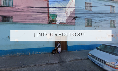 CASA EN CALLE PEÑON, TEPITO MORELOS, CUAHUTEMOC,  CIUDAD DE MÉXICO. ¡¡NO CREDITOS!!