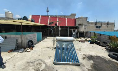 VENTA DE CASA EN TULTITLAN IDEAL PARA INVERSIONISTA