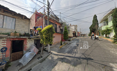 CASA EN CALLE TEPECUILO, SANTÍSIMA TRINIDAD, CIUDAD DE MÉXICO, MÉXICO. ¡NO CRÉDITOS!