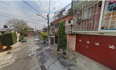 CASA EN CALLE TEPECUILO, SANTÍSIMA TRINIDAD, CIUDAD DE MÉXICO, MÉXICO. ¡NO CRÉDITOS!