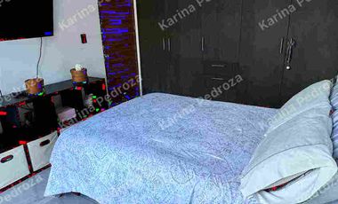 Departamento  en planta baja con 3 recámaras