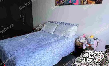 Departamento  en planta baja con 3 recámaras