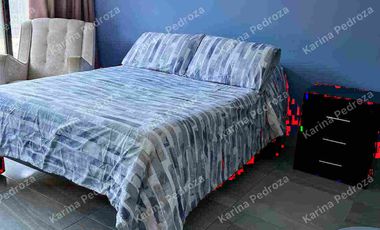 Departamento  en planta baja con 3 recámaras