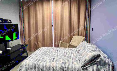 Departamento  en planta baja con 3 recámaras