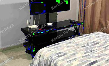 Departamento  en planta baja con 3 recámaras