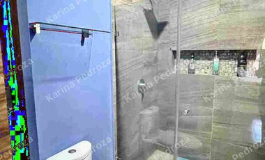 Departamento  en planta baja con 3 recámaras