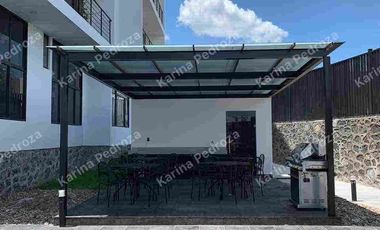 Departamento  en planta baja con 3 recámaras