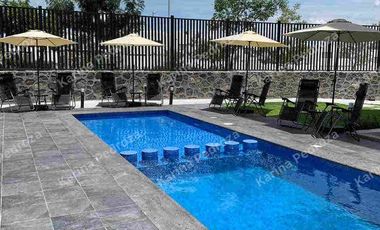 Departamento  en planta baja con 3 recámaras