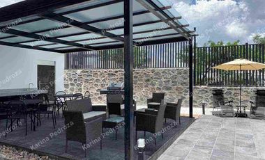 Departamento  en planta baja con 3 recámaras