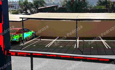 Departamento  en planta baja con 3 recámaras