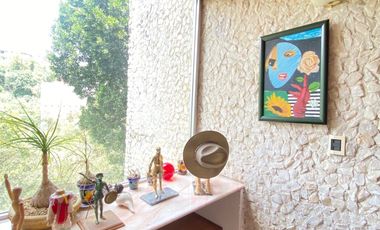 Gran casa de diseño, 4recs en Bosques de Las Lomas!