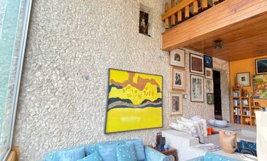 Gran casa de diseño, 4recs en Bosques de Las Lomas!