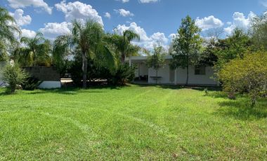 QUINTA EN VENTA, LOS SABINOS, ALLENDE N.L.