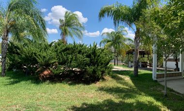 QUINTA EN VENTA, LOS SABINOS, ALLENDE N.L.