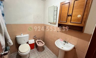 OCASIÓN VENDO 170m2 1ER PISO DEPARTAMENTO + 2 COCHERAS